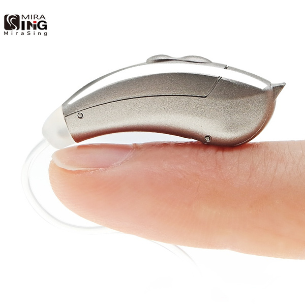 6 Channels WDRC and Digital Signal Processing Hearing Aids Audifonos