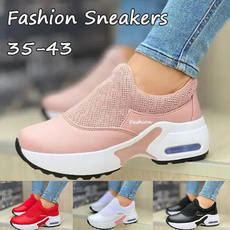 wedge, Sneakers, Fashion, shoes for womens