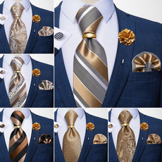 mens ties, necktie set, boutonniere, tie set