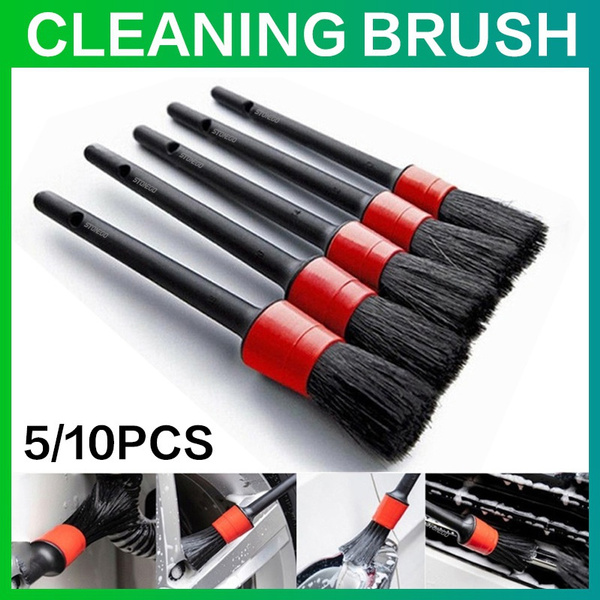 mini cleaner brush for car air