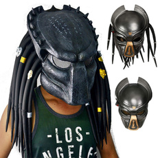 alienmask, Helmet, Cosplay, Antenna