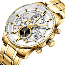 Chronograph, Fashion, classic watch, fashion watches