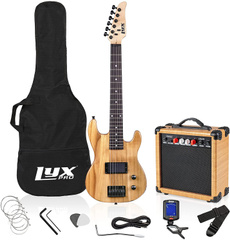 Guitars, case, Electric, lyxpro
