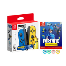 Brand new Fortnite Joycon newest Fleet force bundle. NO CODE