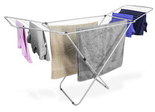 default, Steel, Rack, Clothes