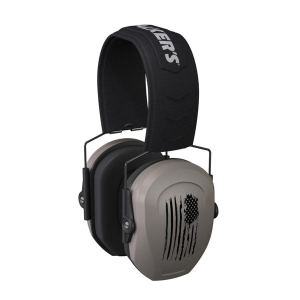 Razor Slim Passive Muff - Walker's