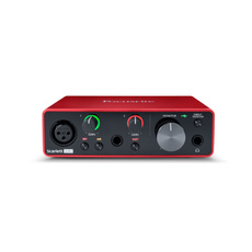 solo, audiointerface, usb, Audio