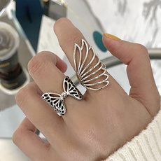 butterfly, Moda, Joyería de pavo reales, combination