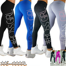 Leggings, trousers, Yoga, high waist