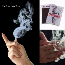 Funny, Magic, Smoke, smokefromfinger