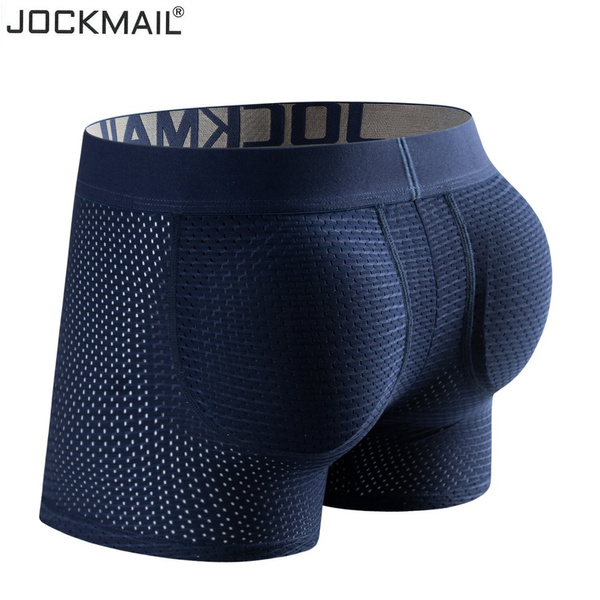 Men's underwear that enhances sales package