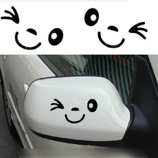 cutecarsticker, Car Sticker, Decal, cute