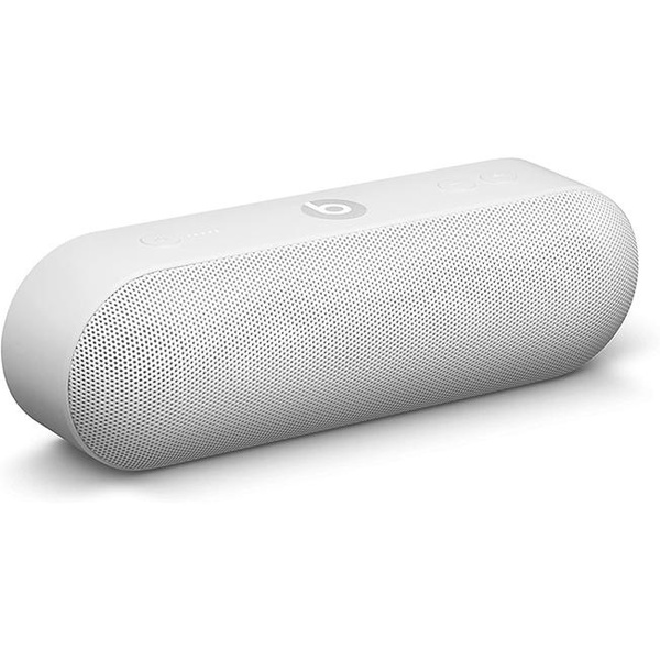 Beats Pill+ Plus Portable Wireless/Bluetooth Speaker in White