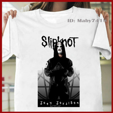 slipknot, unisex, summer shirt, joeyjordison