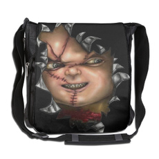 scary, Cosplay, Cross Body, Messenger Bags