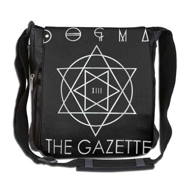 The GazettE DOGMATIC FINAL Goods Bag Black Rare misic Japan USED | eBay