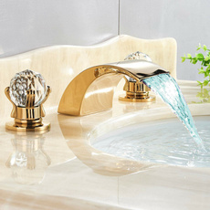 Faucet Tap, bathroomsinkfaucetbasinfaucet, chromebasinfaucet, waterfallbasinsinkfaucet