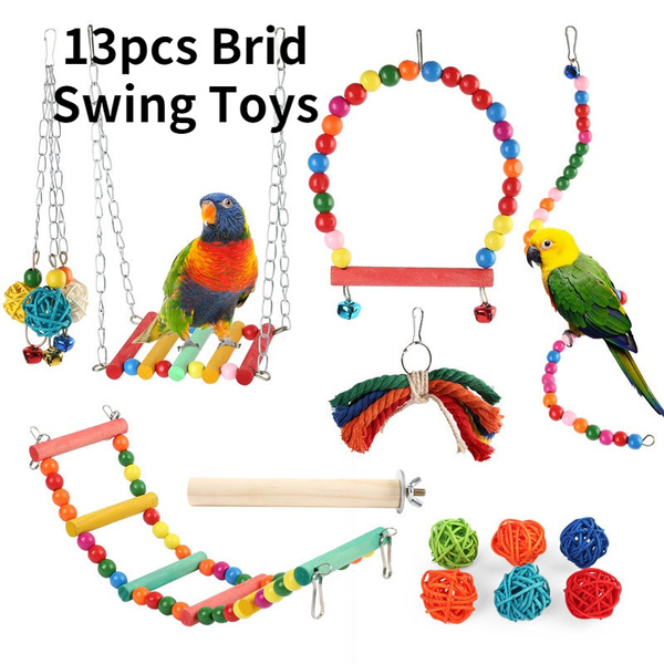 Bird toys and outlet accessories