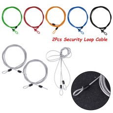 Steel, securitysafetywire, safetycable, securitycable