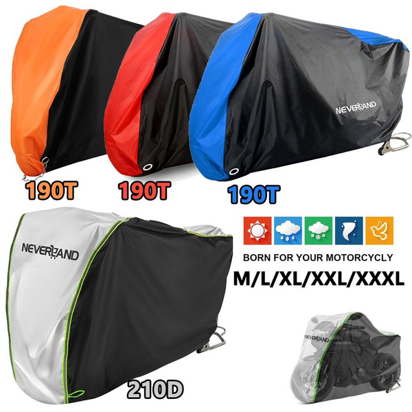 motorcycleprotectivecover, Outdoor, dustproofcover, motorcyclecover