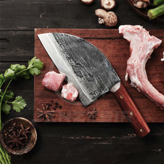 Steel, Kitchen & Dining, chinesecleaver, Meat