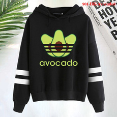 avocadosweatshirt, hoodedtop, Winter, personalizedhoodie