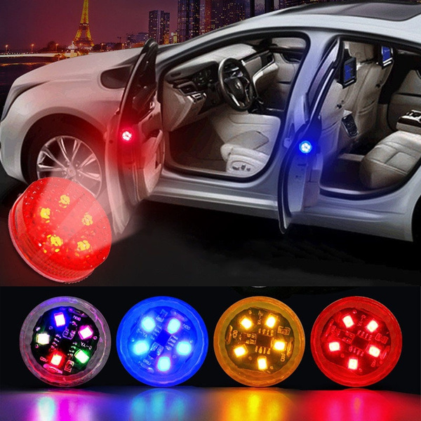 car door lights that shine on the ground