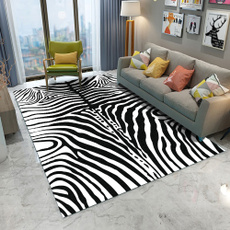 Zebra, Rugs & Carpets, Fashion, 3dcarpet