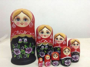 handmadegift, Toy, Gifts, russiannestingdoll