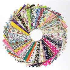 Cotton fabric, Flowers, Fabric, diyfabricmaterial