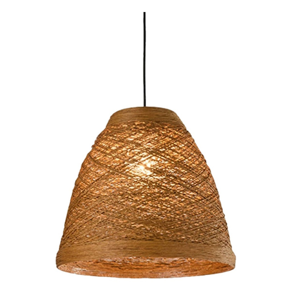Rope Style Pendant Lampshade Living Room Hanging Ceiling Lamp Light Shade Wish Rope Style Pendant Lampshade Living, Cute Ceiling Lamp Shades
