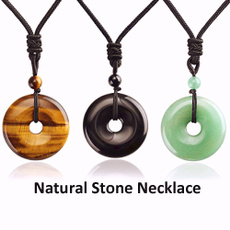 chakranecklace, Rope, eye, Jewelry