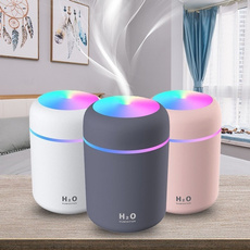 lights, Electric, Colorful, carhumidifier