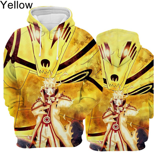 Wish discount naruto hoodie