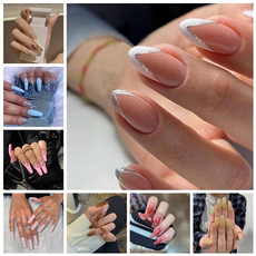 acrylic nails, nail tips, Beauty, Tool