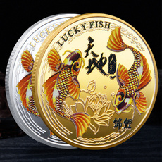 collectiblecoin, chinesefengshuicoin, Chinese, Phoenix