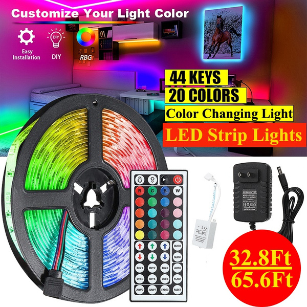 Wish rgb shop led strip