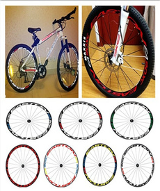 Bikes, rimssticker, Bicycle, bikewheelhomelivinghomegardencreative