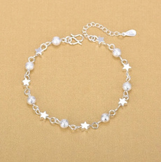 Star, Fashion, 925 sterling silver, Jewelry