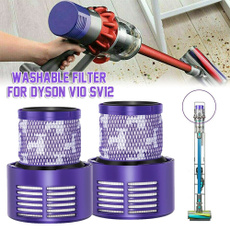 washable, dysonsv12, dyson, replacementfilter