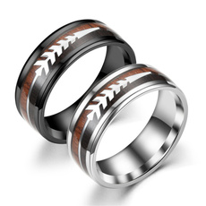 Steel, fashionjewelery, Stainless Steel, coolring