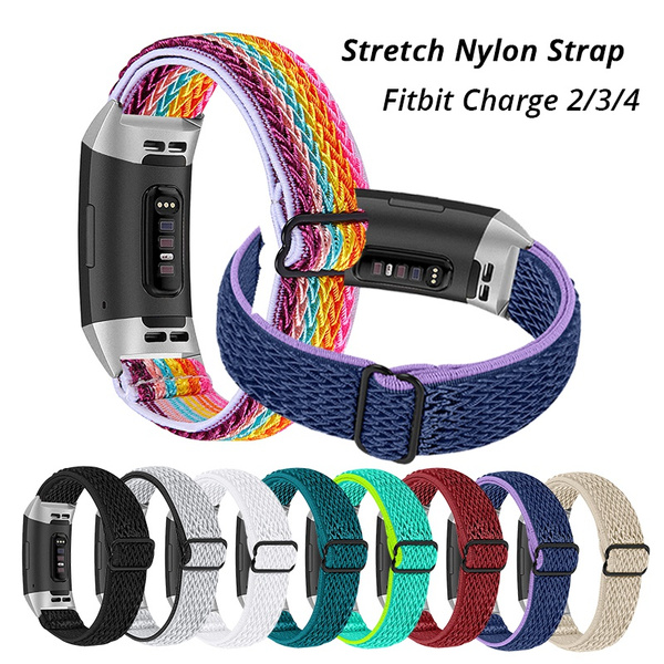 Fitbit charge 2 and online 3 bands the same