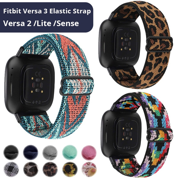Stretch Band For Fitbit Versa & Versa 2