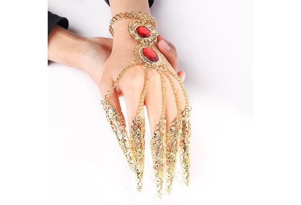 FEMNMAS Alloy Ring Bracelet Price in India - Buy FEMNMAS Alloy Ring Bracelet  Online at Best Prices in India | Flipkart.com