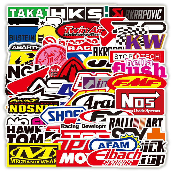 GRAFFITI STICKER PACKS / DUEL GRAFFITI