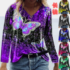 butterfly, earlyautumn, Fashion, Tops & Blouses