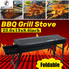 Steel, Grill, Kitchen & Dining, Outdoor