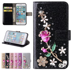 case, DIAMOND, Floral, Jewelry