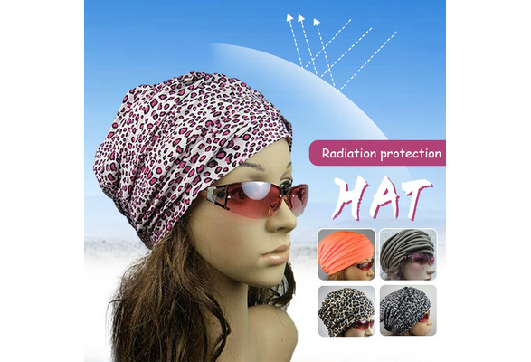 Anti Radiation EMF Hat Protection Cap Shielding Cell WIFI 5G Effective 99.99%