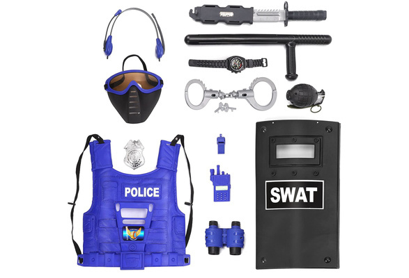 swat gear toys